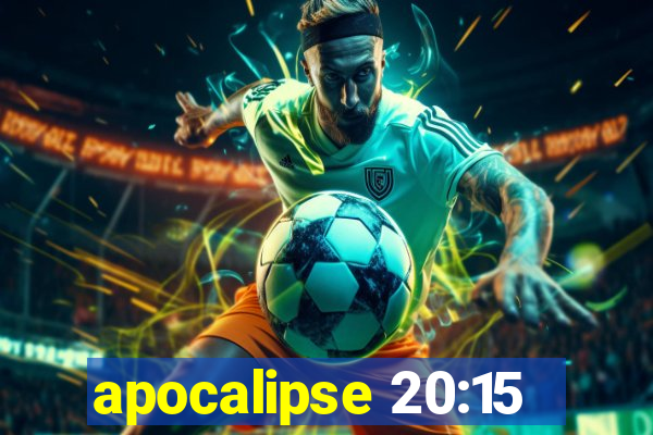 apocalipse 20:15